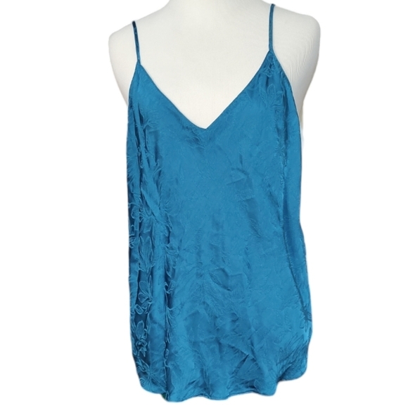 Victoria's Secret Teal Cami Size XXL - Picture 1 of 3